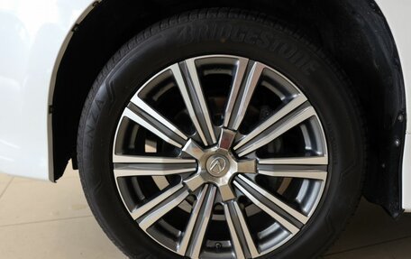 Lexus LX III, 2017 год, 8 850 000 рублей, 10 фотография