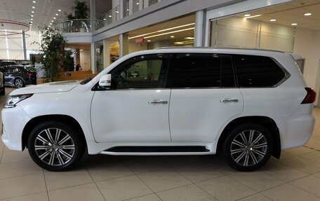 Lexus LX III, 2017 год, 8 850 000 рублей, 8 фотография