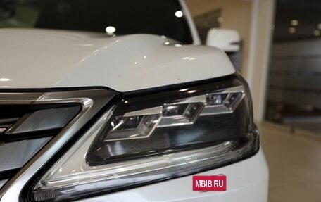 Lexus LX III, 2017 год, 8 850 000 рублей, 9 фотография