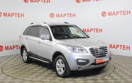 Lifan X60 I рестайлинг, 2014 год, 609 000 рублей, 3 фотография