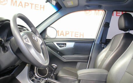 Lifan X60 I рестайлинг, 2014 год, 609 000 рублей, 9 фотография