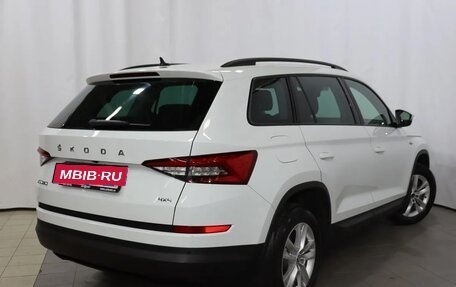 Skoda Kodiaq I, 2019 год, 2 459 000 рублей, 4 фотография