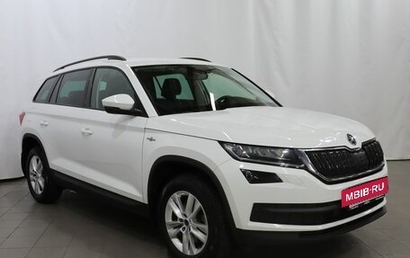 Skoda Kodiaq I, 2019 год, 2 459 000 рублей, 3 фотография