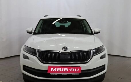 Skoda Kodiaq I, 2019 год, 2 459 000 рублей, 2 фотография
