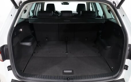 Skoda Kodiaq I, 2019 год, 2 459 000 рублей, 26 фотография