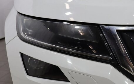 Skoda Kodiaq I, 2019 год, 2 459 000 рублей, 28 фотография