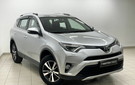 Toyota RAV4, 2019 год, 3 189 000 рублей, 3 фотография