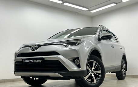 Toyota RAV4, 2019 год, 3 189 000 рублей, 7 фотография