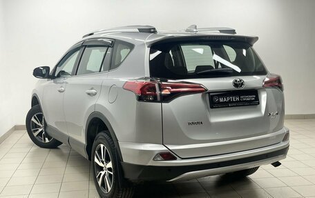 Toyota RAV4, 2019 год, 3 189 000 рублей, 6 фотография