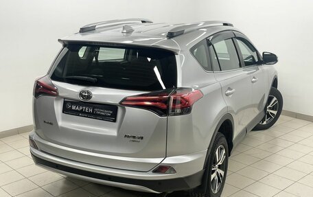 Toyota RAV4, 2019 год, 3 189 000 рублей, 9 фотография