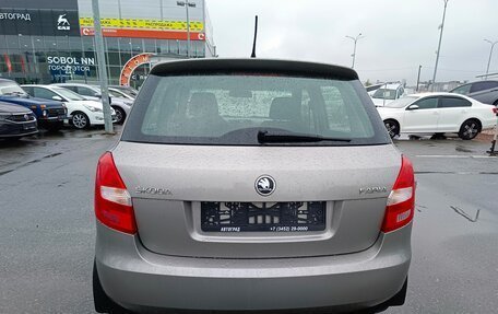 Skoda Fabia II, 2013 год, 629 000 рублей, 6 фотография