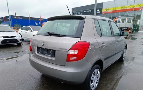 Skoda Fabia II, 2013 год, 629 000 рублей, 7 фотография