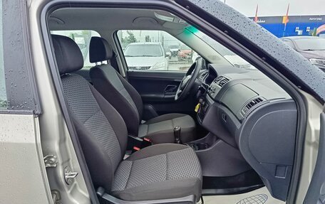 Skoda Fabia II, 2013 год, 629 000 рублей, 13 фотография