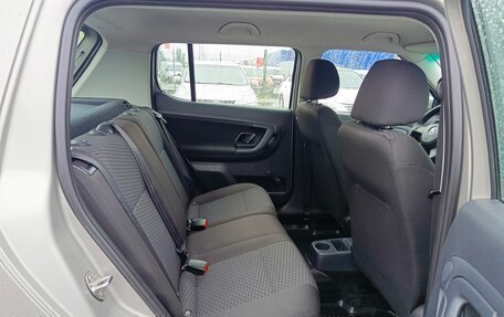 Skoda Fabia II, 2013 год, 629 000 рублей, 14 фотография