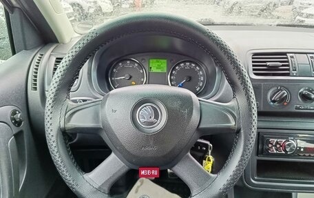 Skoda Fabia II, 2013 год, 629 000 рублей, 16 фотография