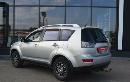 Mitsubishi Outlander III рестайлинг 3, 2008 год, 665 000 рублей, 7 фотография