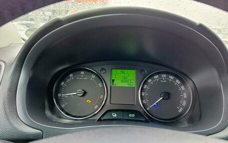 Skoda Fabia II, 2013 год, 629 000 рублей, 17 фотография