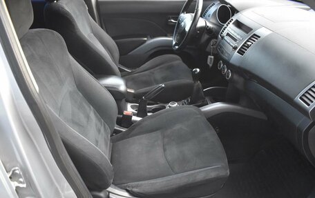 Mitsubishi Outlander III рестайлинг 3, 2008 год, 665 000 рублей, 9 фотография