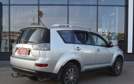 Mitsubishi Outlander III рестайлинг 3, 2008 год, 665 000 рублей, 5 фотография