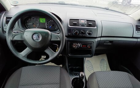 Skoda Fabia II, 2013 год, 629 000 рублей, 15 фотография