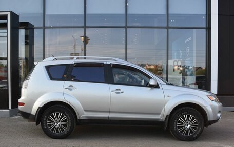 Mitsubishi Outlander III рестайлинг 3, 2008 год, 665 000 рублей, 4 фотография