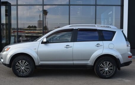 Mitsubishi Outlander III рестайлинг 3, 2008 год, 665 000 рублей, 8 фотография