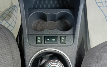 Skoda Fabia II, 2013 год, 629 000 рублей, 19 фотография