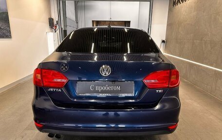 Volkswagen Jetta VI, 2011 год, 599 000 рублей, 5 фотография