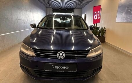Volkswagen Jetta VI, 2011 год, 599 000 рублей, 2 фотография