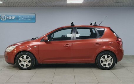 KIA cee'd I рестайлинг, 2009 год, 615 000 рублей, 8 фотография