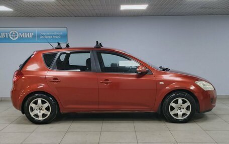 KIA cee'd I рестайлинг, 2009 год, 615 000 рублей, 4 фотография