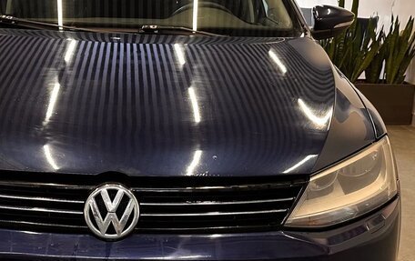 Volkswagen Jetta VI, 2011 год, 599 000 рублей, 17 фотография