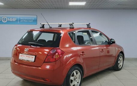 KIA cee'd I рестайлинг, 2009 год, 615 000 рублей, 5 фотография