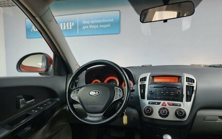 KIA cee'd I рестайлинг, 2009 год, 615 000 рублей, 11 фотография