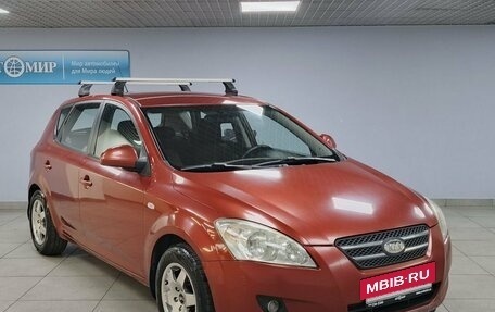 KIA cee'd I рестайлинг, 2009 год, 615 000 рублей, 3 фотография