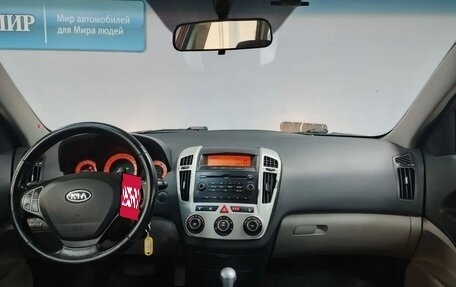 KIA cee'd I рестайлинг, 2009 год, 615 000 рублей, 10 фотография
