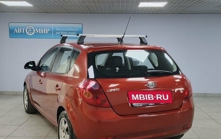 KIA cee'd I рестайлинг, 2009 год, 615 000 рублей, 7 фотография