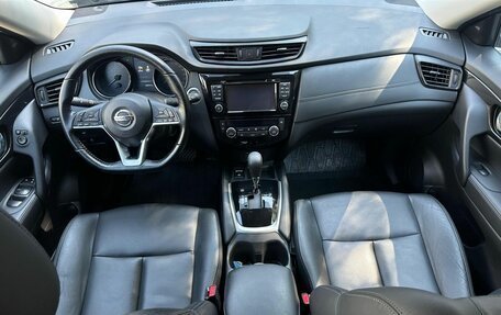 Nissan X-Trail, 2020 год, 2 400 000 рублей, 11 фотография