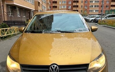Volkswagen Polo VI (EU Market), 2010 год, 600 000 рублей, 1 фотография