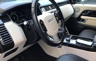 Land Rover Range Rover IV рестайлинг, 2018 год, 6 500 000 рублей, 1 фотография
