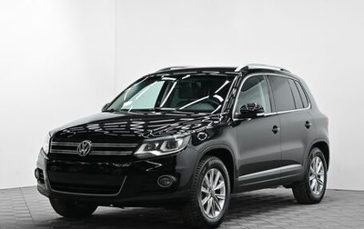 Volkswagen Tiguan I, 2014 год, 1 255 000 рублей, 1 фотография