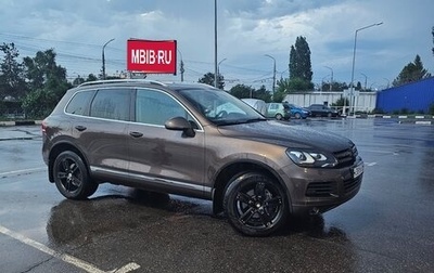 Volkswagen Touareg III, 2010 год, 2 000 000 рублей, 1 фотография