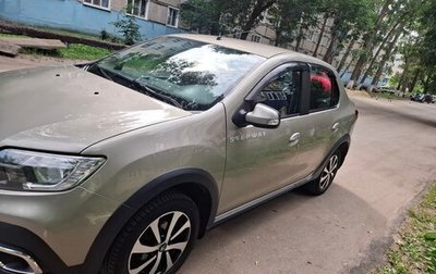 Renault Logan II, 2019 год, 1 350 000 рублей, 1 фотография