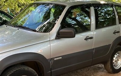 Chevrolet Niva I рестайлинг, 2016 год, 678 000 рублей, 1 фотография