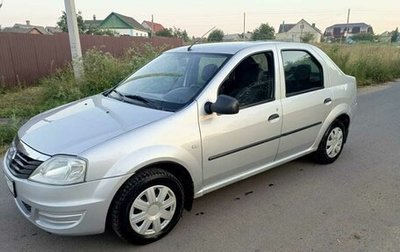 Renault Logan I, 2012 год, 350 000 рублей, 1 фотография
