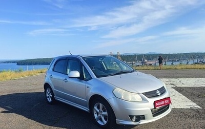 Suzuki SX4 II рестайлинг, 2009 год, 800 000 рублей, 1 фотография