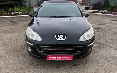 Peugeot 407, 2006 год, 155 000 рублей, 1 фотография
