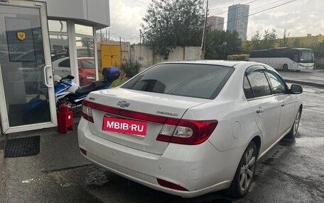 Chevrolet Epica, 2012 год, 800 000 рублей, 1 фотография