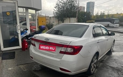 Chevrolet Epica, 2012 год, 800 000 рублей, 1 фотография
