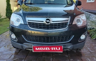 Opel Antara I, 2013 год, 1 050 000 рублей, 1 фотография